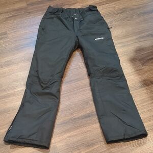 Arctix Black Winter Snow Pants - Size S/P